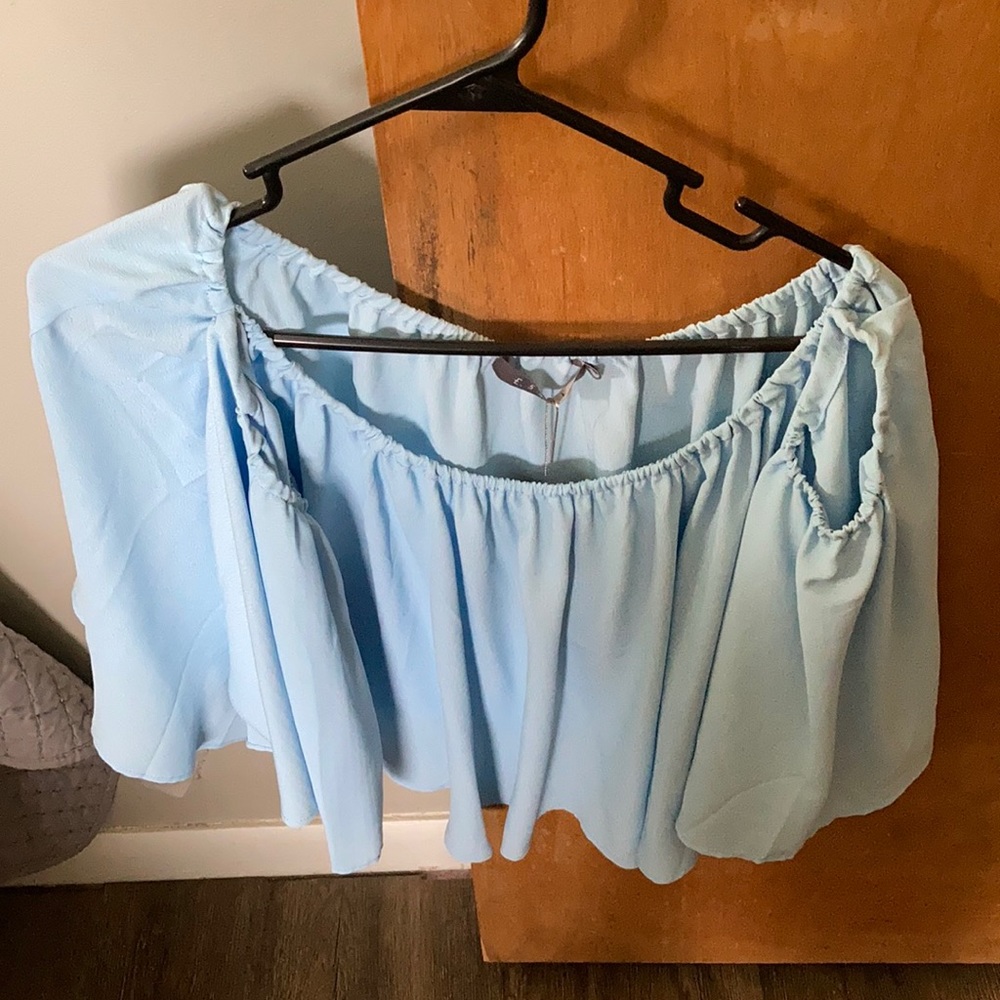 Womens crop